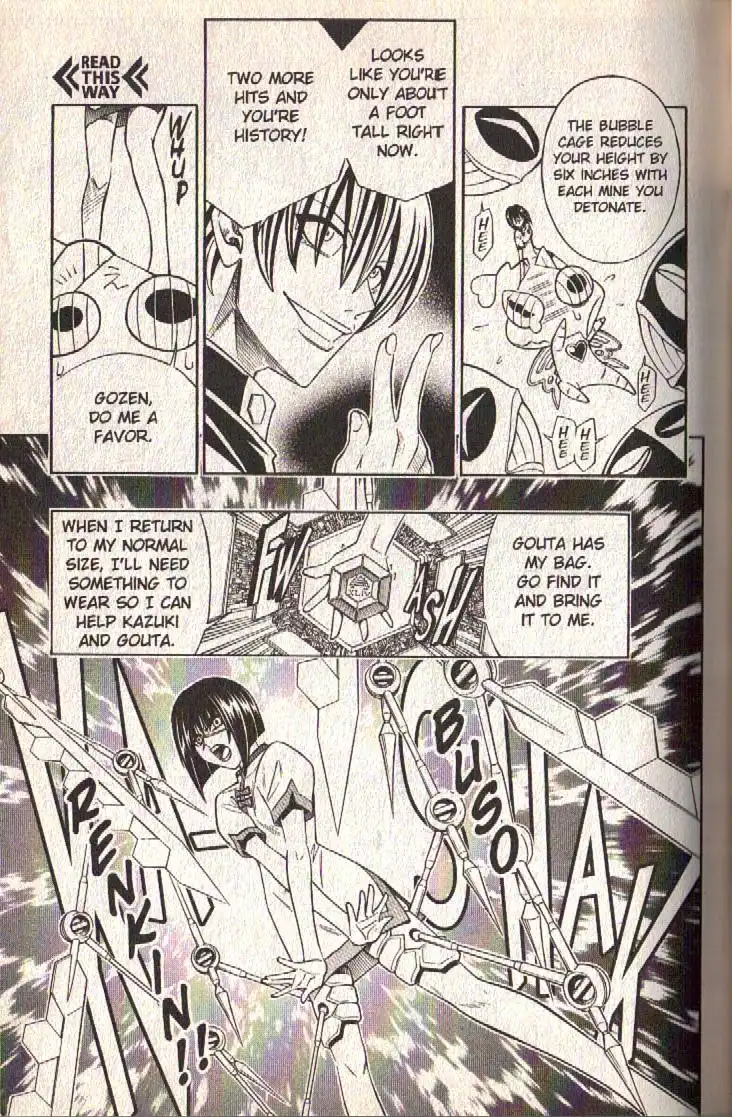 Busou Renkin Chapter 66 14
